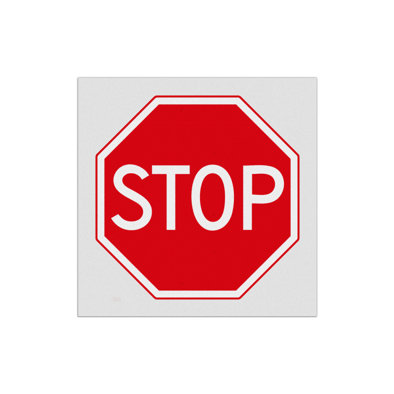 Stopbord Sticker Of Magneet Nodig Bestel Nu Online