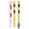 Bodenhülse 300mm für Rohrpfosten Ø60mm