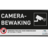 Camerabewaking bord rechthoek 2:1  reflecterend  - Met logo