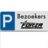 Parkeerplaatsbord type TS - met logo en/of eigen ontwerp - reflecterend