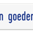 Informatiebord 700x200mm reflecterend met je eigen opdruk