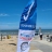 Beachflag 800x2200mm - Rookvrije Generatie