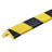 Hoekbescherming kunststof - 26x19mm type E - zelfklevend of magnetisch