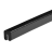 Randbescherming kunststof - 19x26mm (sleuf 8mm) type G