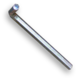 Rohrschellen-set Ø48mm | Anti-Diebstahl Variante