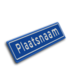 Plaatsnaambord 1240x340mm RVV H01a - Start bebouwde kom