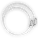 Bordbeugelset VARIABEL - RVS klemband (set 2 stuks)