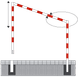 Limiteur de hauteur SH2 – 2,0 mètres – tournante – montage dans le sol