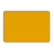 Omleidingsbord WIU geel - met logo in het kader