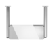 Montageframe TS3 plafondbeugel - geborsteld aluminium