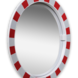 Miroir de circulation Acrylique rond 60cm