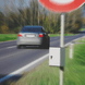Traffic detector draadloos met radar - TSD4