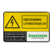 Informatiebord 3:2 - Hoogspanning | GroenLeven