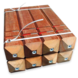 Diamantkoppaal hardhout verwijderbaar met grondstuk