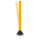 SlowStop - Energie absorberende rampaal - Type 1