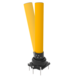 SlowStop - Energie absorberende rampaal - Type 2.5