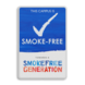 Informatiebord basic - Smoke-free Generation