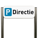 Parkeerbord bezoekers type TS - Parkeren bezoekers