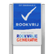 Portaalsysteem voor Rookvrij terrein - standaard informatiebord