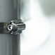 Collier de serrage en acier inoxydable - Anti-vol tam-torque - Diamètre variable (jeu de 2 pièces)