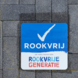 Vloersticker - Rookvrije Generatie