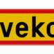 Verkeersbord SB250 - F43 Gemeentegrens