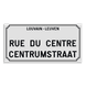 Plaque de rue - Forest - Personnalisable