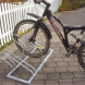 Fietsenrek staal - 5 fietsen - enkelzijdig