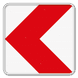 Verkeersbord SB250 Type V