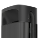 Poubelle R2 - 50 litre - Noir