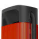 Poubelle R2 - 50 litre - Acier corten
