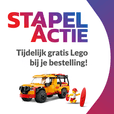 LEGO Stapelactie 2025