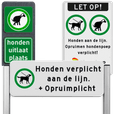 Opruimplicht van toepassing [POPULAIR]