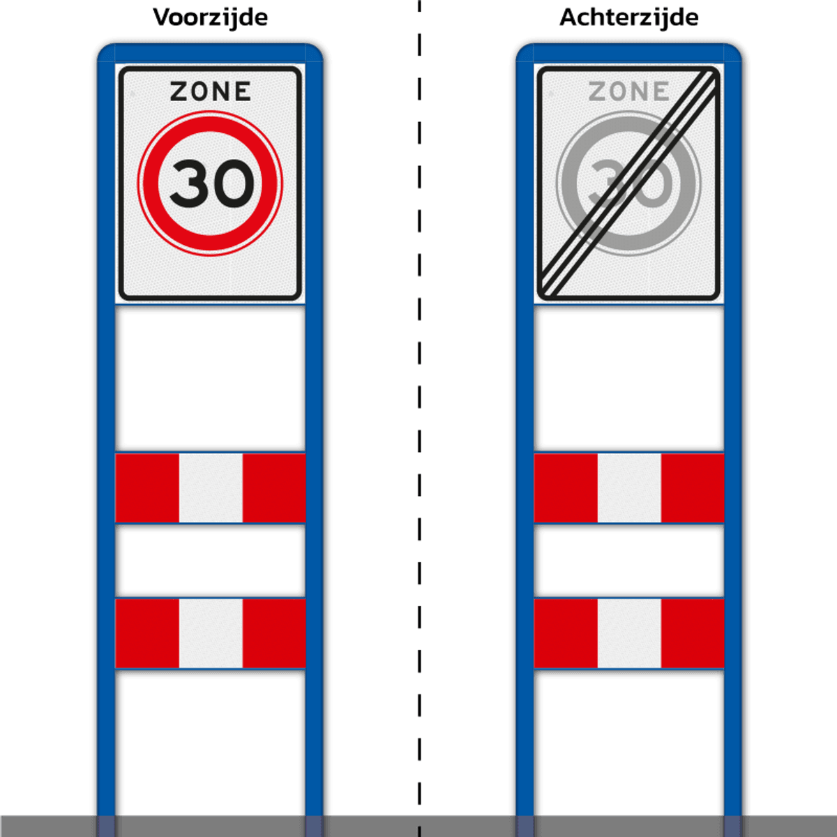 TRANSIT No.21〜No.30 10冊 Zoneportaal met RVV A01-30zb kopen? Op kleur | Bestel hier!
