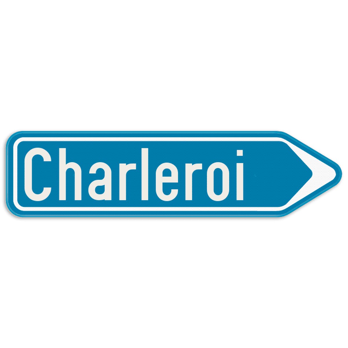 Signification Panneau de signalisation F29 - Signal de direction (droite)