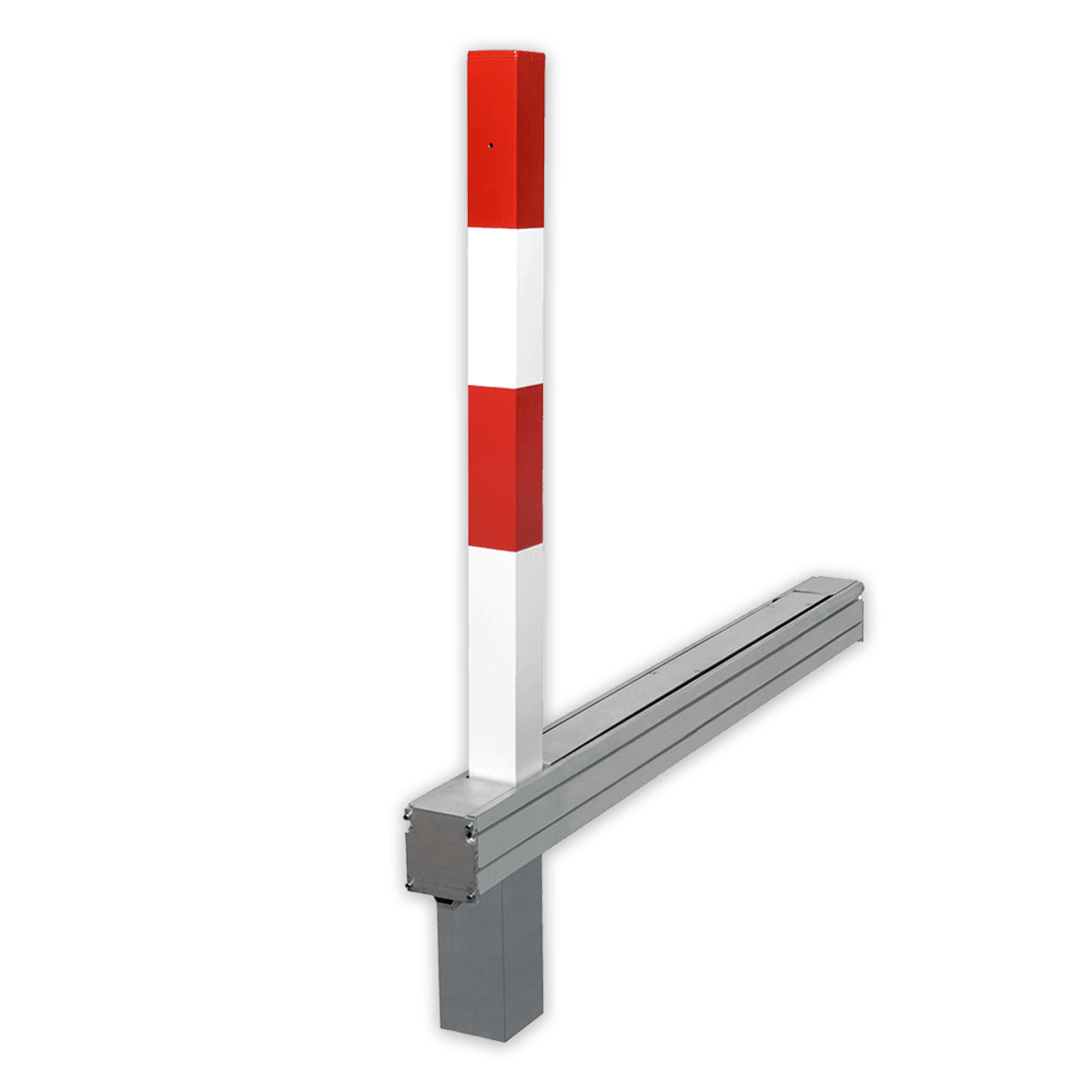 LZQ Parkeerblokkering, parkeerpalen, inklapbaar, parkeerblokkering met