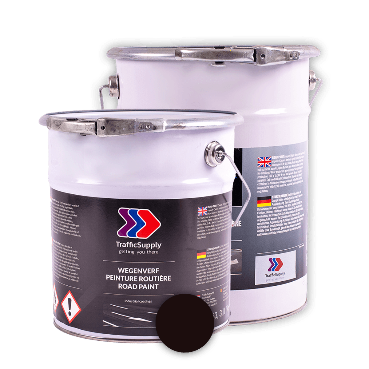 Peinture Routière pour marquage routier - Prix bas et en stock