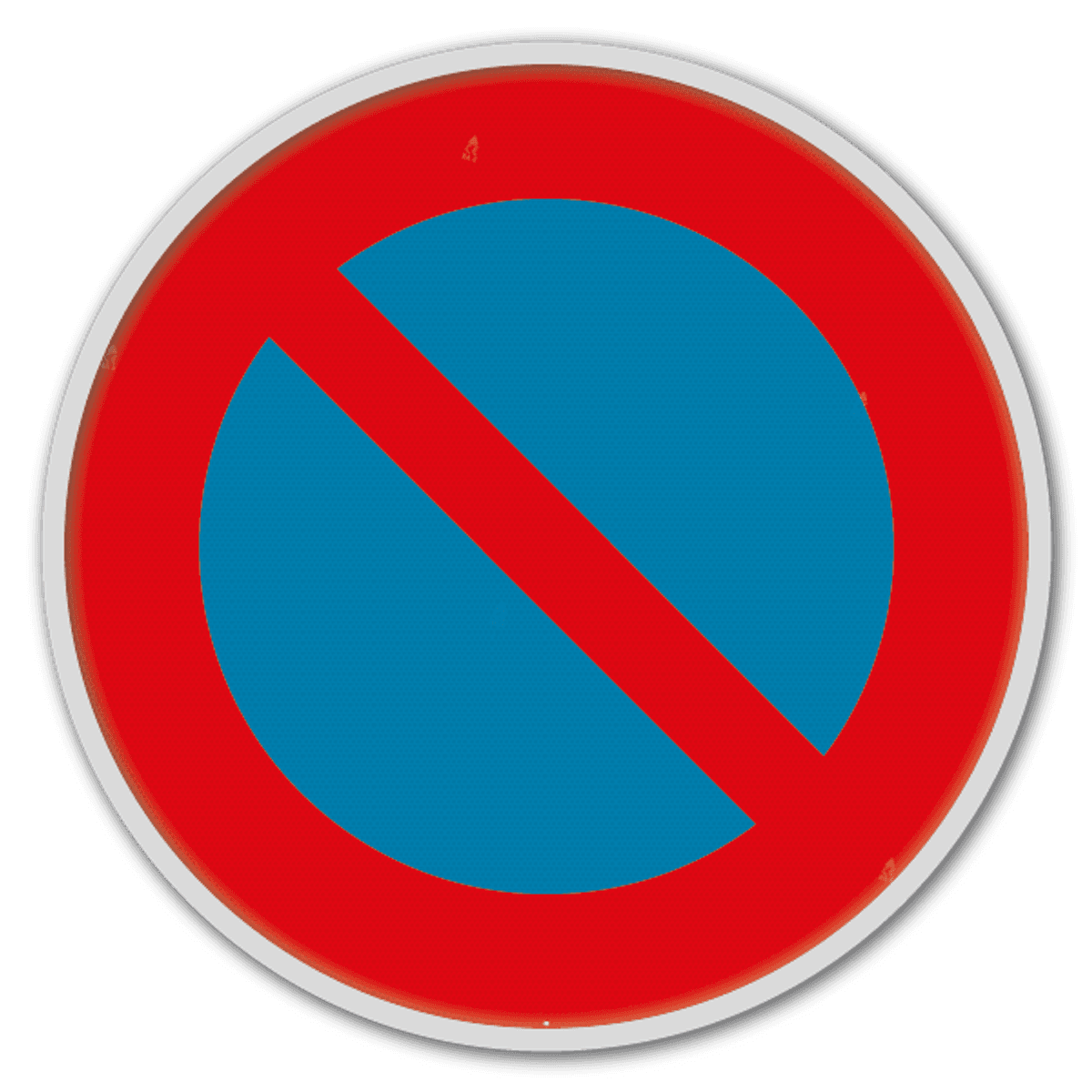 Signification Panneau de signalisation E1 - Stationnement interdit