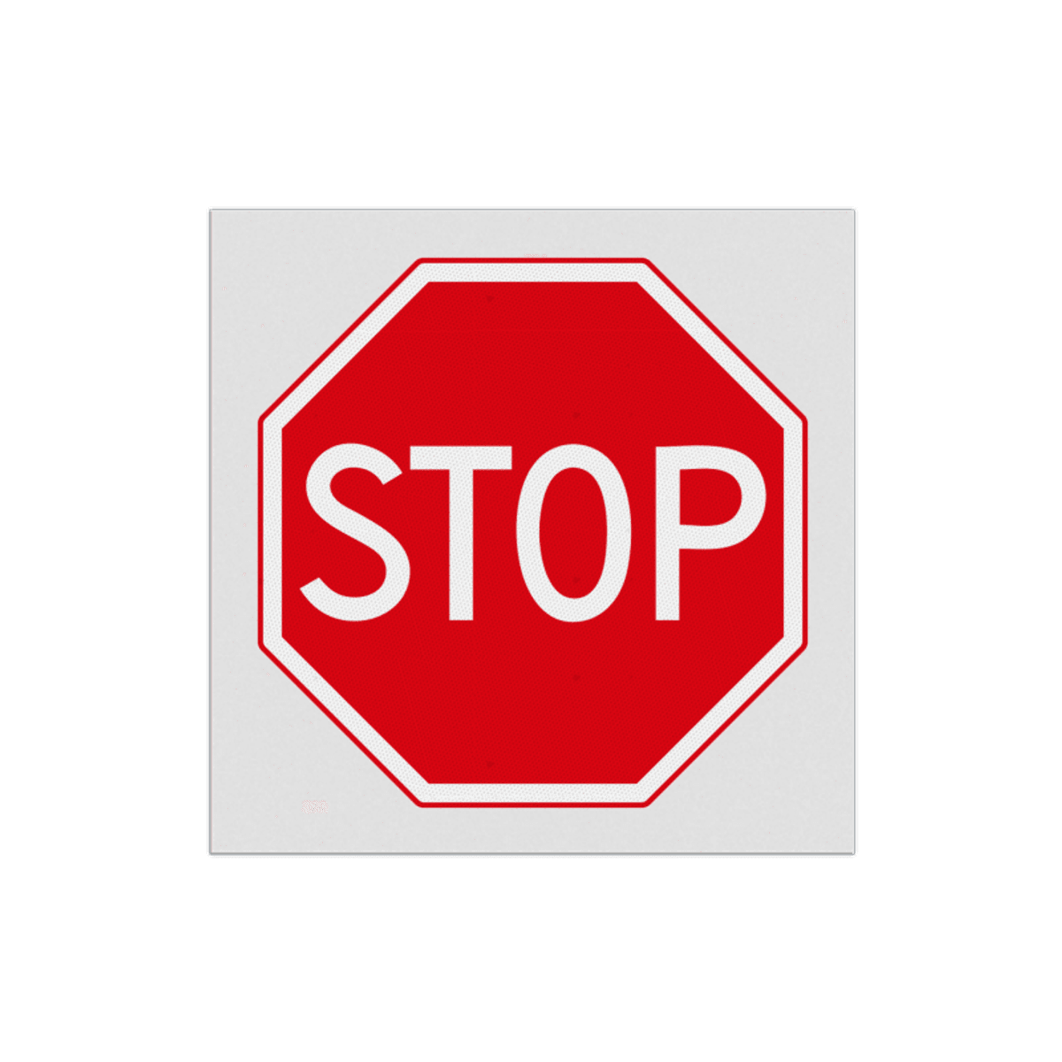 Stopbord, sticker of magneet nodig? Bestel nu online!