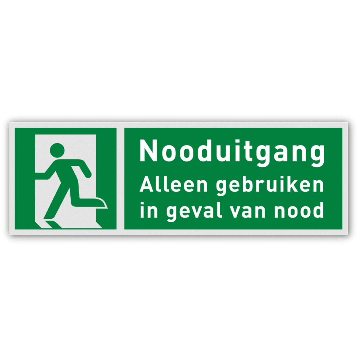 Lichtgevende stickers, markeringen voor trappen