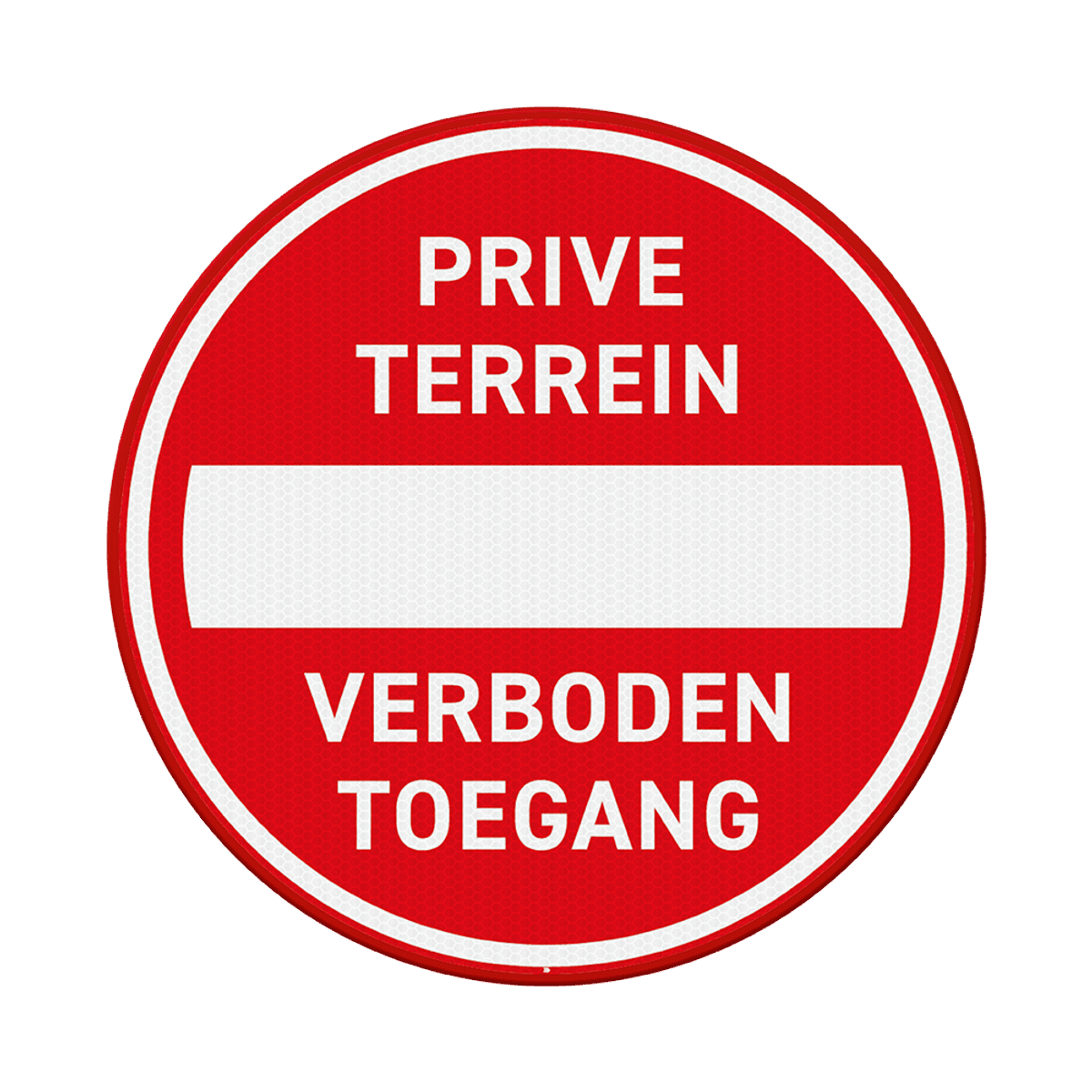 verkeersbord-rond-priv-terrein-verboden-toegang-reflecterend-kpen