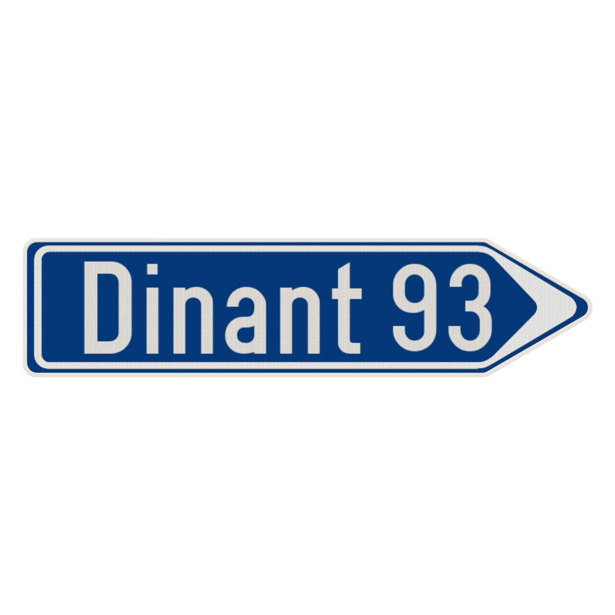 Achetez un panneau routier G2000 F29 Signal de direction (droite)