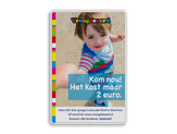 informatiebord reflecterend eigen ontwerp vreugdeoord kinderen