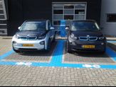 Oplaadpaal / oplaadpunt BMW I3
