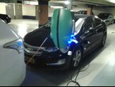 Oplaadpaal / oplaadpunt Chevrolet Volt