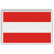 Scheepvaartbord A. 1 - Invaart, uitvaart of doorvaart verboden