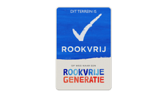 Informatiebord basic - Rookvrije Generatie