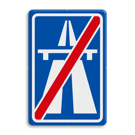 Verkeersbord voor vraag 