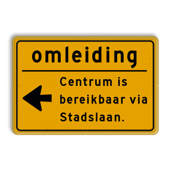 Verkeersborden