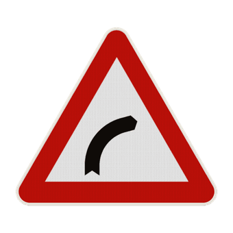 Panneaux routiers du code de la route